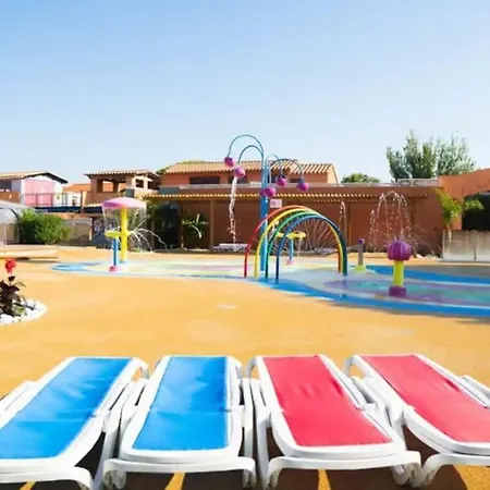 Mobil-home Spacieux De 2 6 Personnes Canet-en-Roussillon