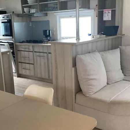 Mobil-home Spacieux De 2 6 Personnes Canet-en-Roussillon