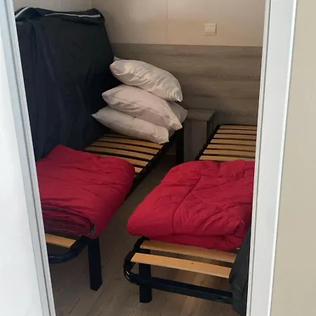Mobil-home Spacieux De 2 6 Personnes Nyaraló *