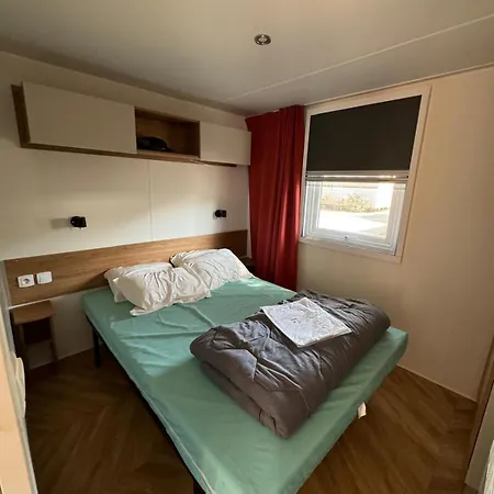 Mobil-home Spacieux De 2 6 Personnes *