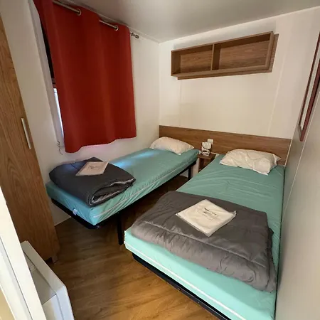 Mobil-home Spacieux De 2 6 Personnes * Canet-en-Roussillon