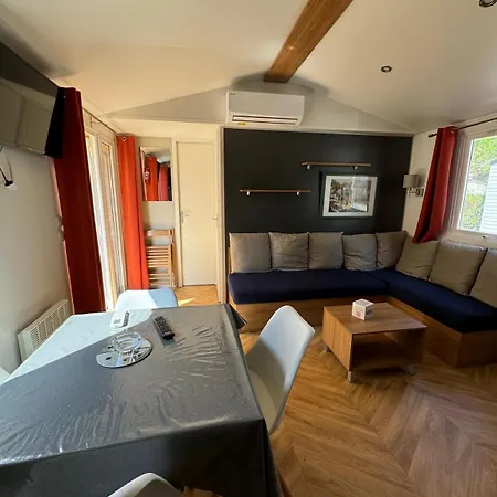 Mobil-home Spacieux De 2 6 Personnes Prázdninový dům