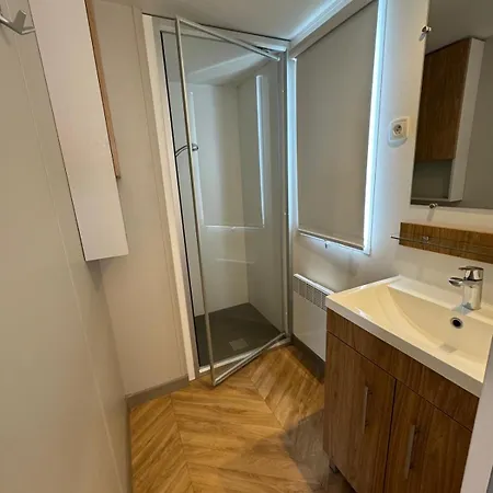 Mobil-home Spacieux De 2 6 Personnes