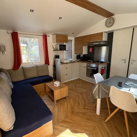 Mobil-home Spacieux De 2 6 Personnes Prázdninový dům Canet-en-Roussillon