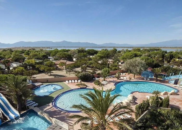 Apartamento Mobilhome 6 Personnes 2 Mar Estang