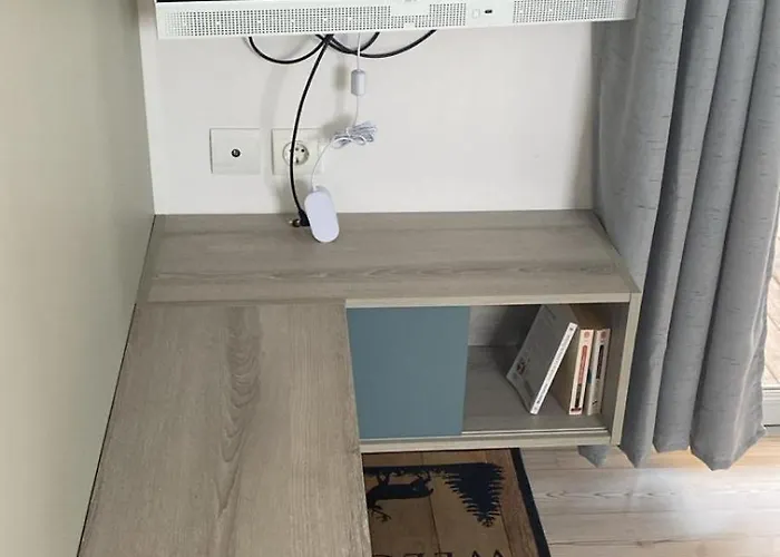 Mobilhome 6 Personnes 2 Mar Estang Apartamento *
